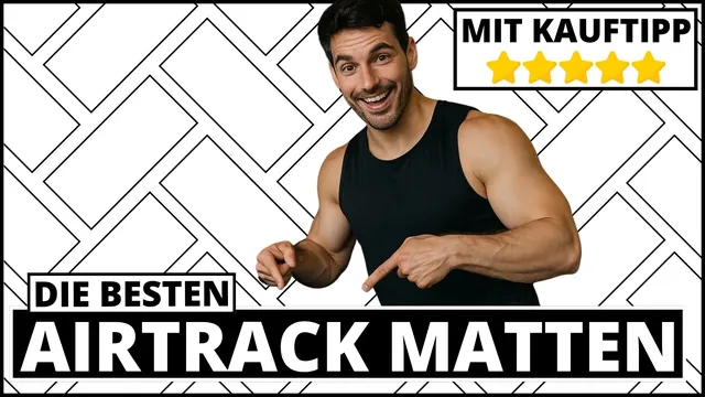 Airtrack Matte Test & Vergleich 2025