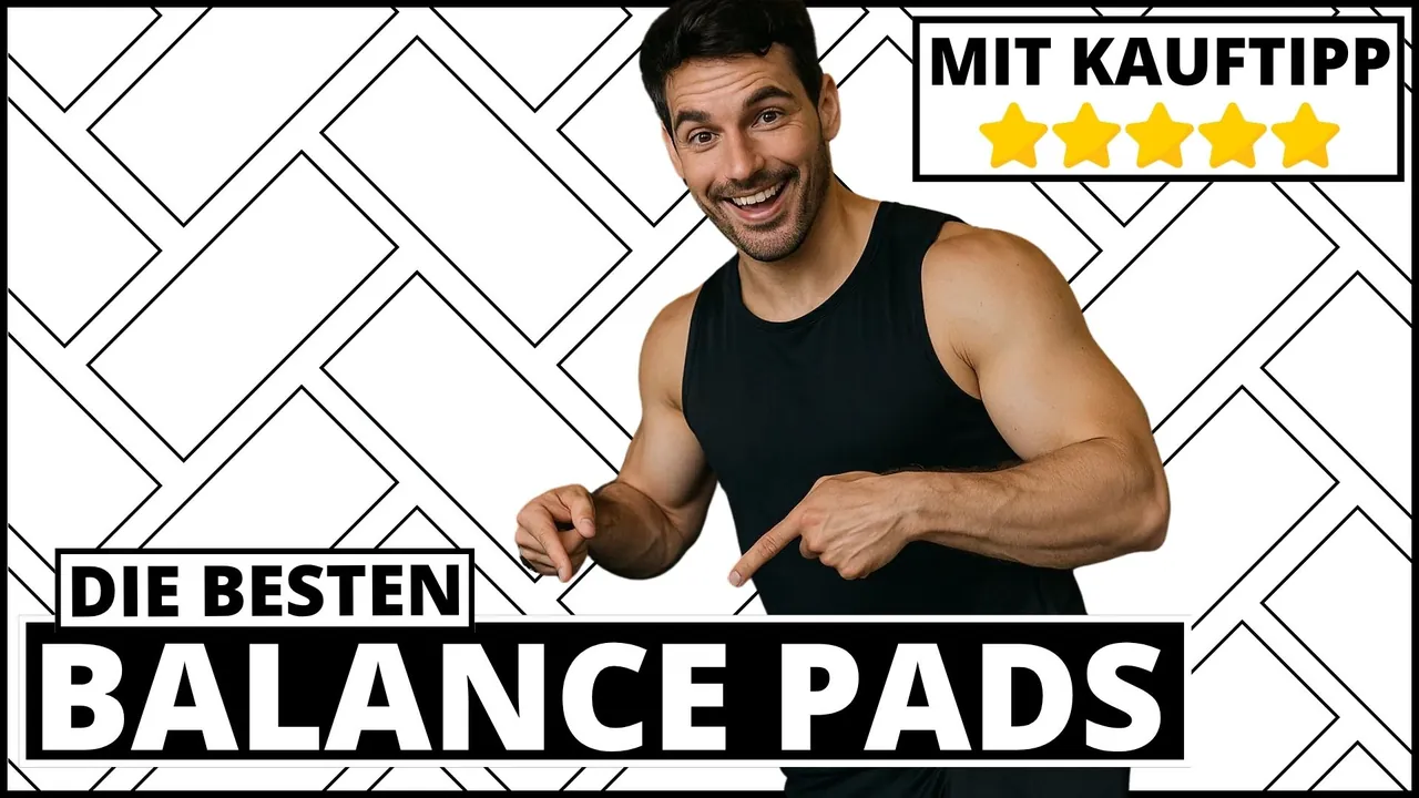 Balance Pad Test & Vergleich 2025