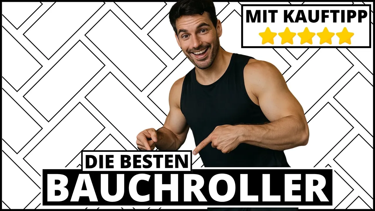 Bauchroller Test & Vergleich 2025