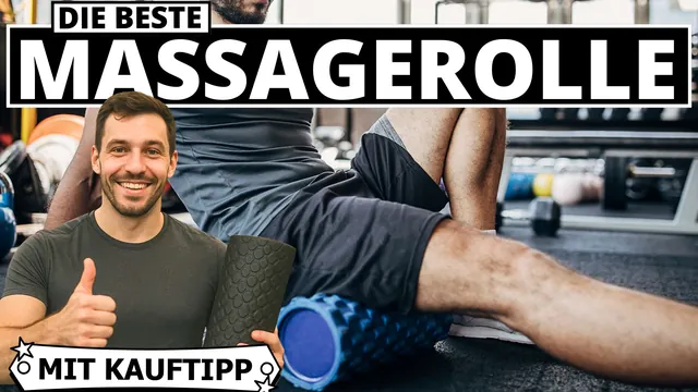 Beste Massagerolle 2025 – Test & Vergleich