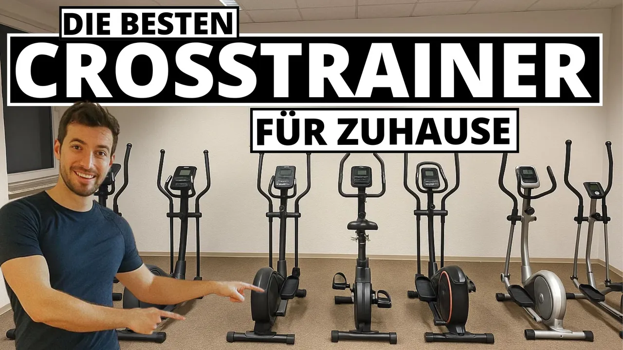 Bester Crosstrainer 2025 – Test & Vergleich