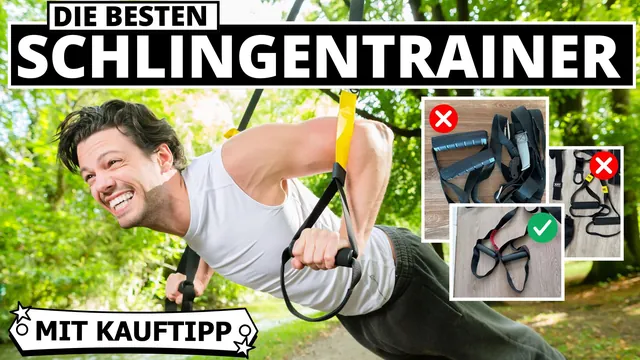 Bester Schlingentrainer 2025 – Test & Vergleich