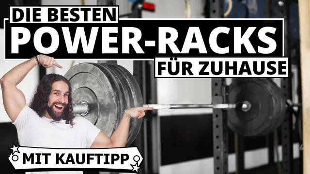 Bestes Power-Rack 2025 – Test & Vergleich