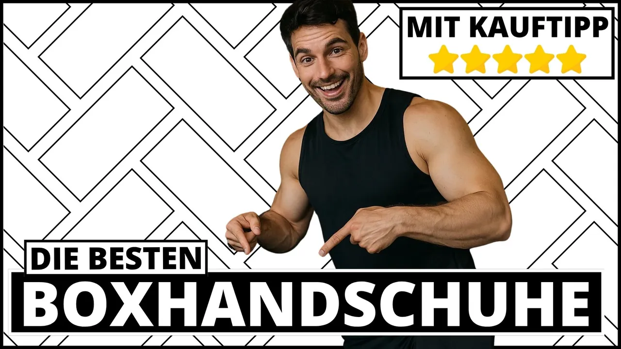Boxhandschuhe Test & Vergleich 2025