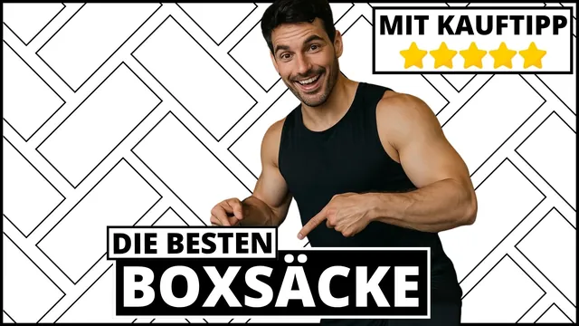 Boxsack Test & Vergleich 2025