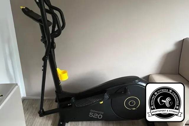 Decathlon Crosstrainer Test: Was kann der DOMYOS 520?