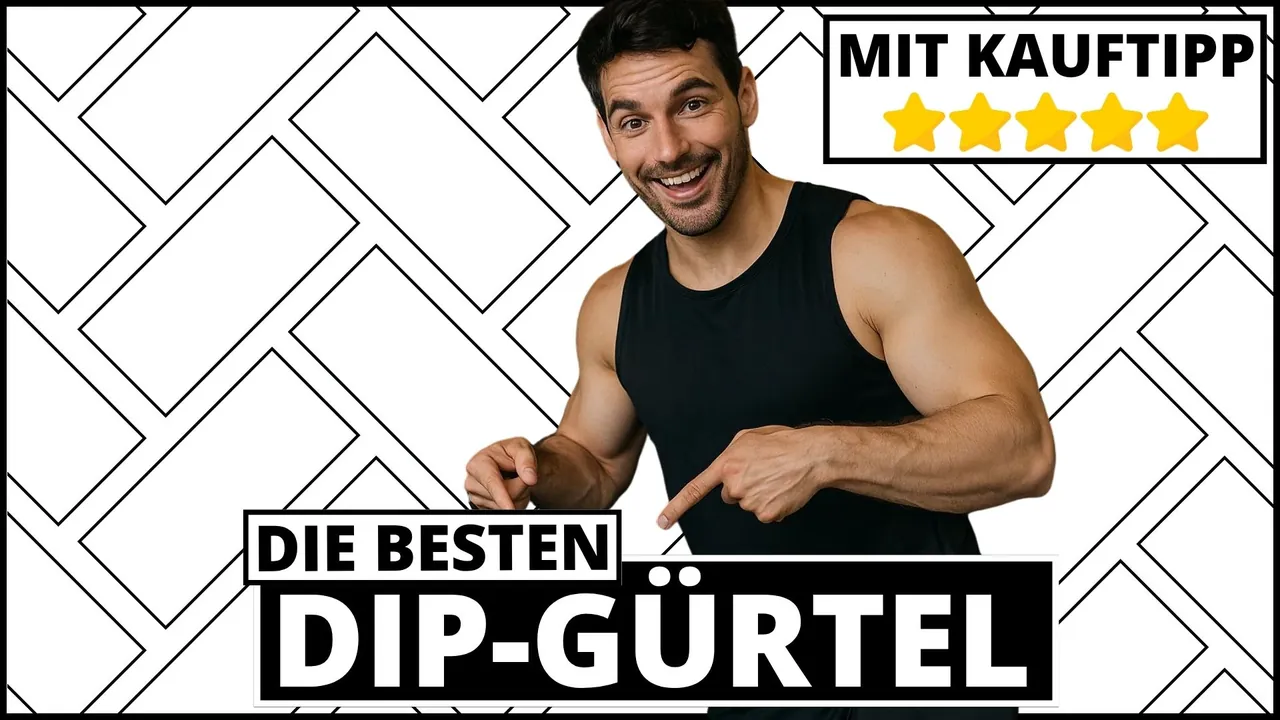 Dip-Gürtel Test & Vergleich 2025
