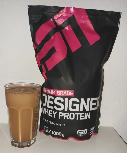 ESN Designer Whey Test – Lohnt sich das Proteinpulver?
