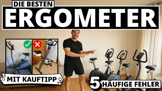 Fahrrad-Ergometer Test & Vergleich 2025