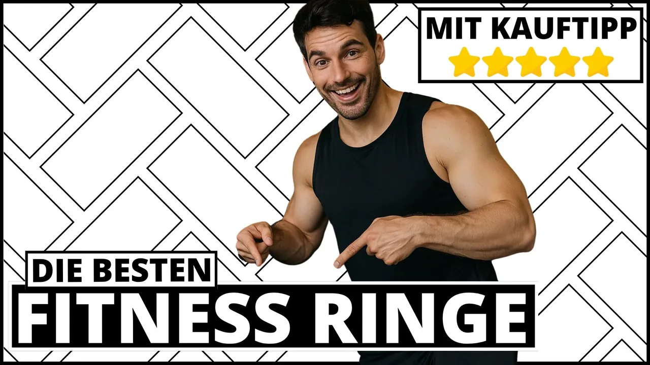 Fitness Ring Test & Vergleich 2025