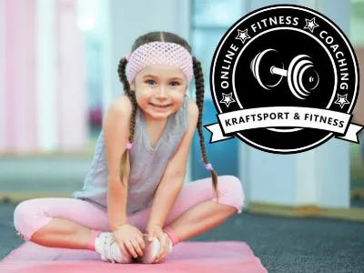 Fitnessübungen für Kinder