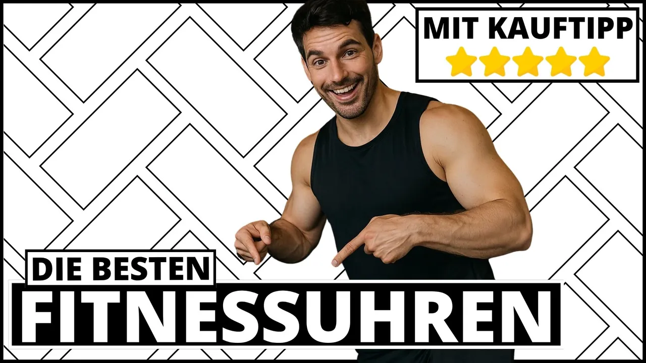 Fitnessuhr Test & Vergleich 2025