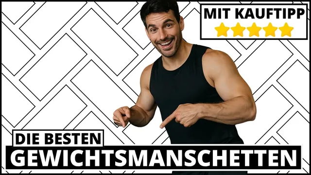 Gewichtsmanschette Test & Vergleich 2025