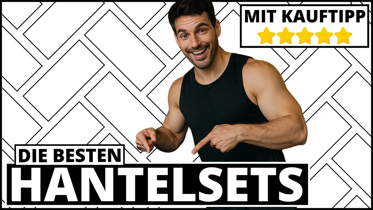 Hantelset Test & Vergleich 2025