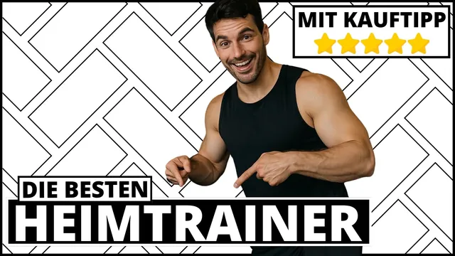 Heimtrainer Test & Vergleich 2025