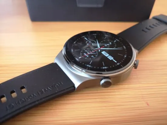 huawei gt2 pro sport test