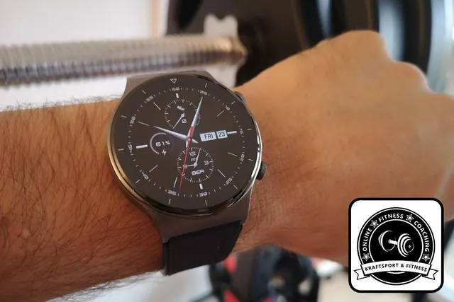 Huawei GT 2 Pro im Test: Als Fitness-Tracker für Sportler zu empfehlen?