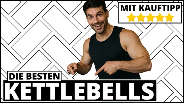 Kettlebell Test & Vergleich 2025
