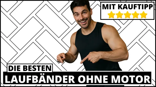 Laufband ohne Motor Test & Vergleich 2025