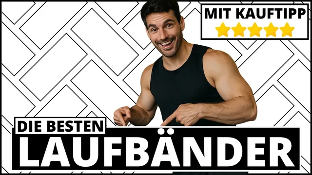 Laufband Test & Vergleich 2025