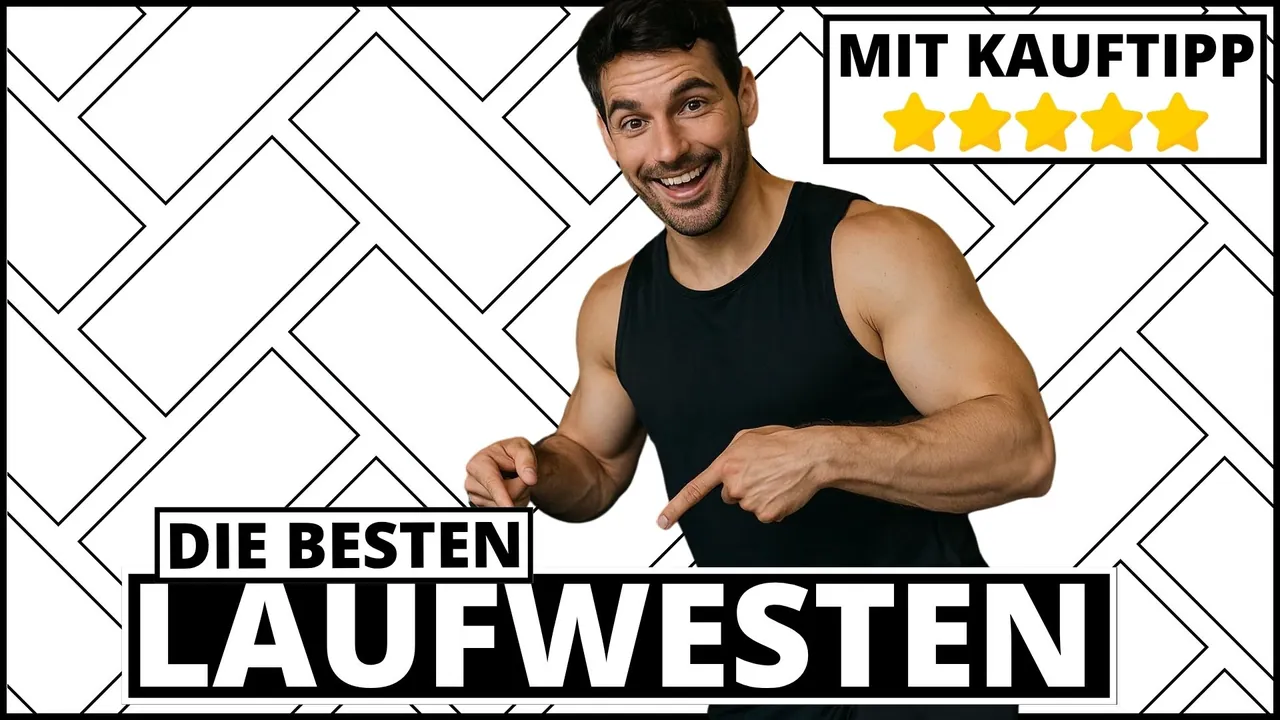 Laufweste Test & Vergleich 2025