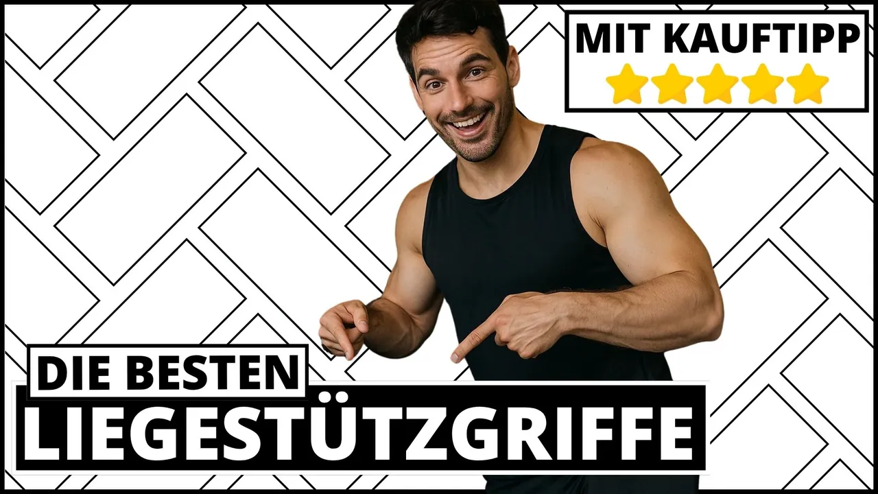 Liegestützgriffe Test & Vergleich 2025
