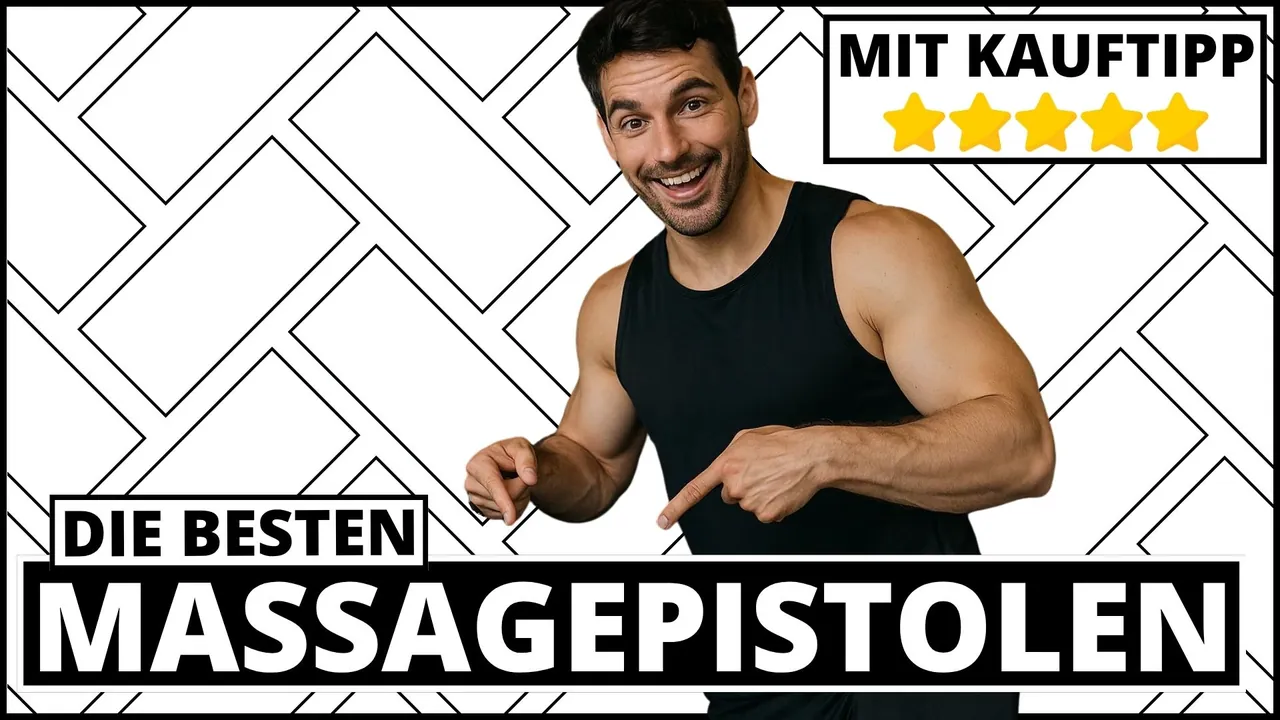 Massagepistole Test & Vergleich 2025