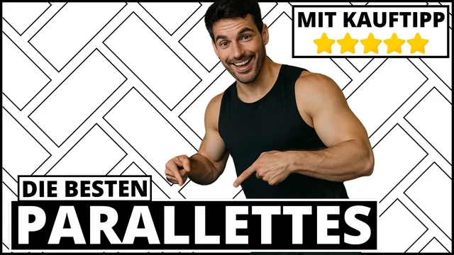 Parallettes Test & Vergleich 2025