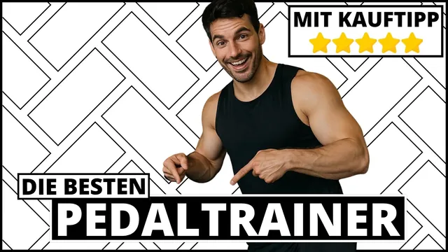 Pedaltrainer Test & Vergleich 2025
