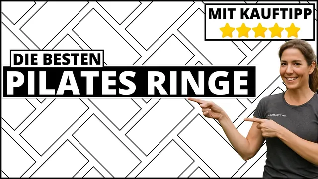 Pilates Ring Test & Vergleich 2025