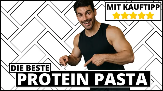 Protein Pasta Test & Vergleich 2025
