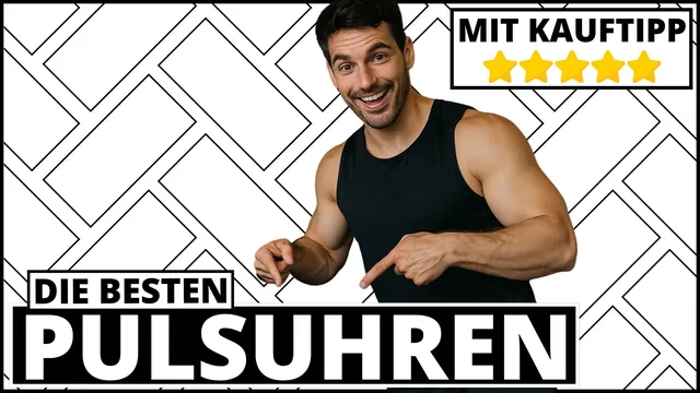 Pulsuhr Test & Vergleich 2025