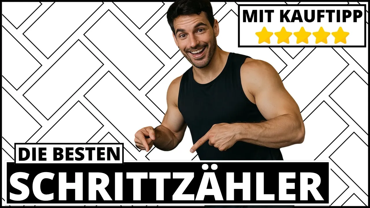 Schrittzähler Test & Vergleich 2025