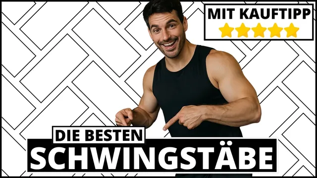 Schwingstab Test & Vergleich 2025