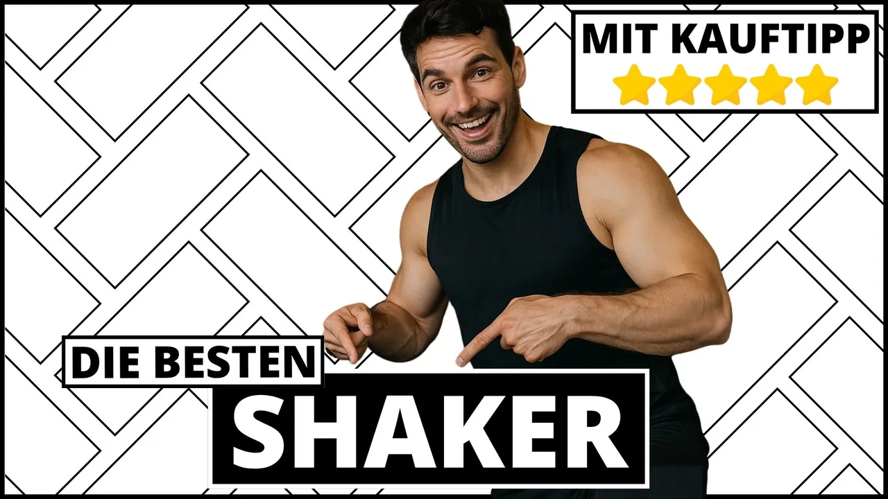 Shaker Test & Vergleich 2025