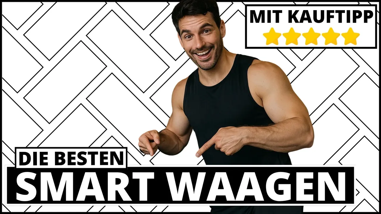 Smart Waage Test & Vergleich 2025
