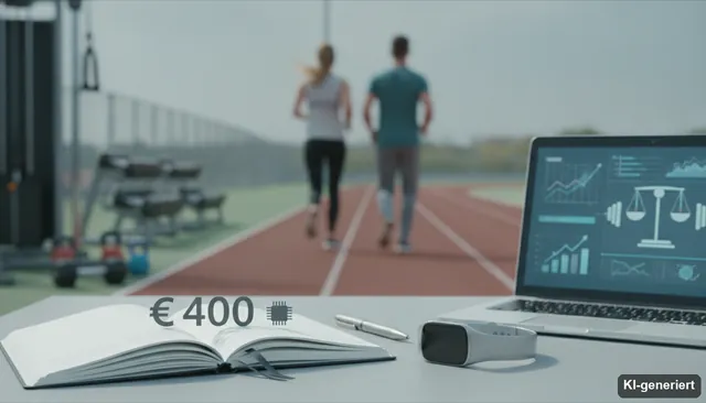 400€ Mikro-Stipendium für Studenten der Sportwissenschaften