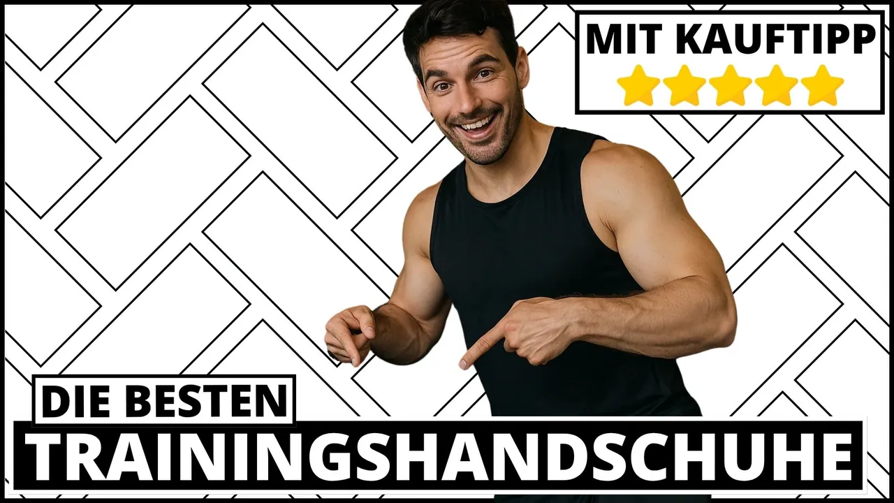 Trainingshandschuhe Test & Vergleich 2025