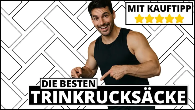 Trinkrucksack Test & Vergleich 2025