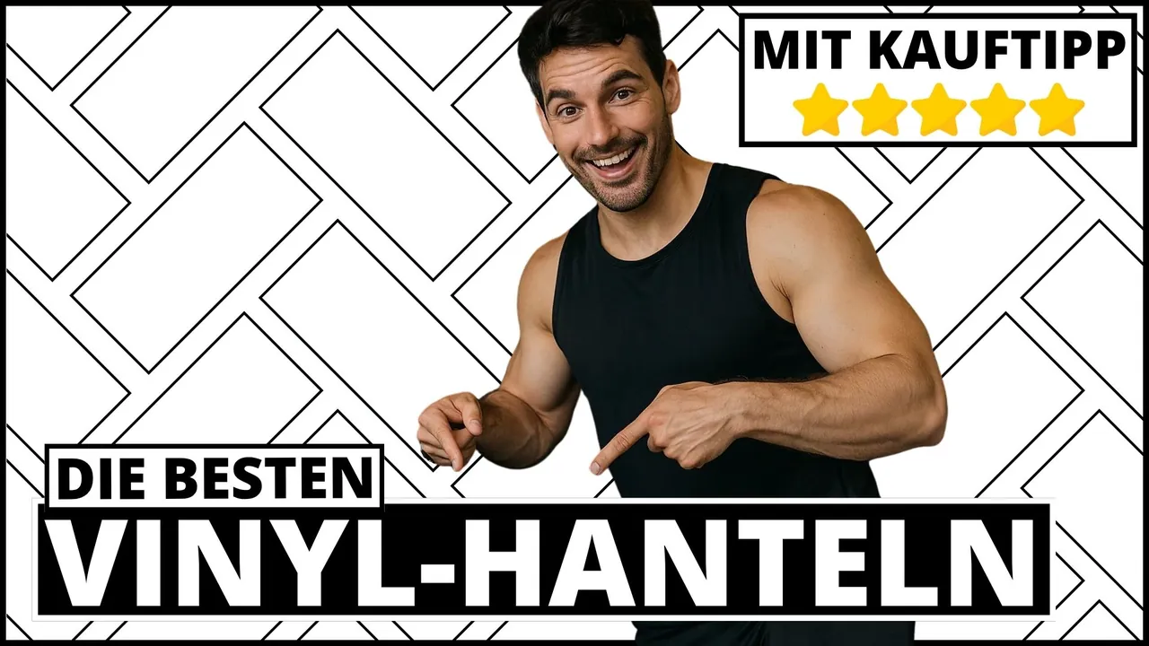 Vinyl-Hantel Test & Vergleich 2025
