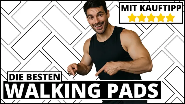 Walking Pad Test & Vergleich 2025