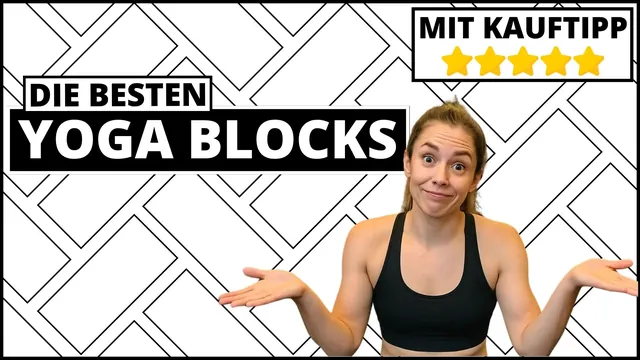 Yoga Block Test & Vergleich 2025
