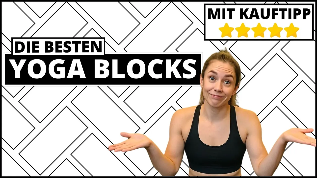 Yoga Block Test & Vergleich 2025